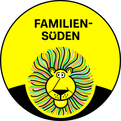 Logo Familiens&uuml;den.